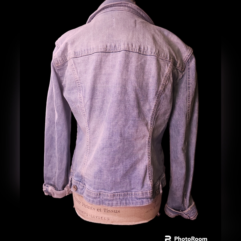 Jean Jacket - Picture 2 of 3